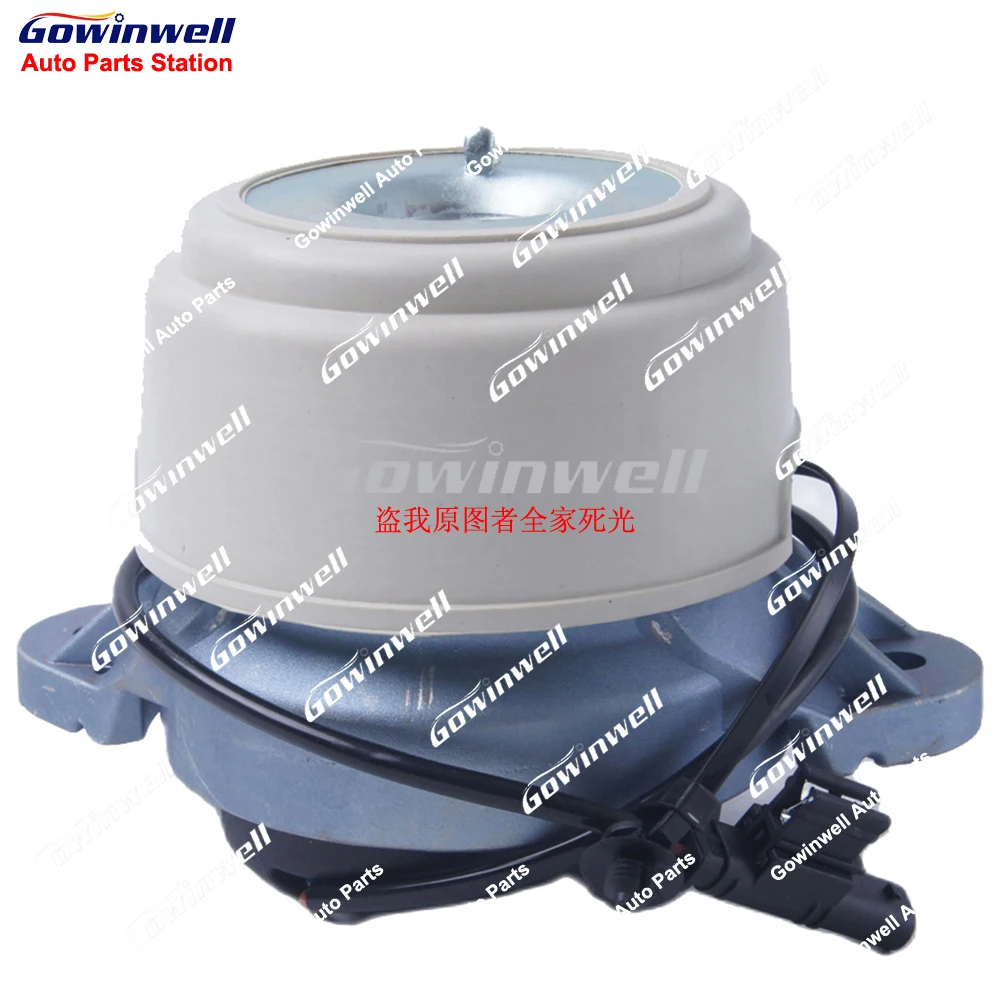 Coppia di 2 pezzi di supporto motore anteriore per Mercedes-Benz W221 W204 X204 GLK220 S320 S350 CDI 4Matic A2122403017,AA2122403117