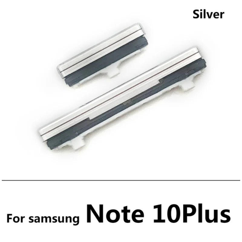 電源ボタン + ボリュームサイドボタン Samsung Galaxy Note 8 9 10