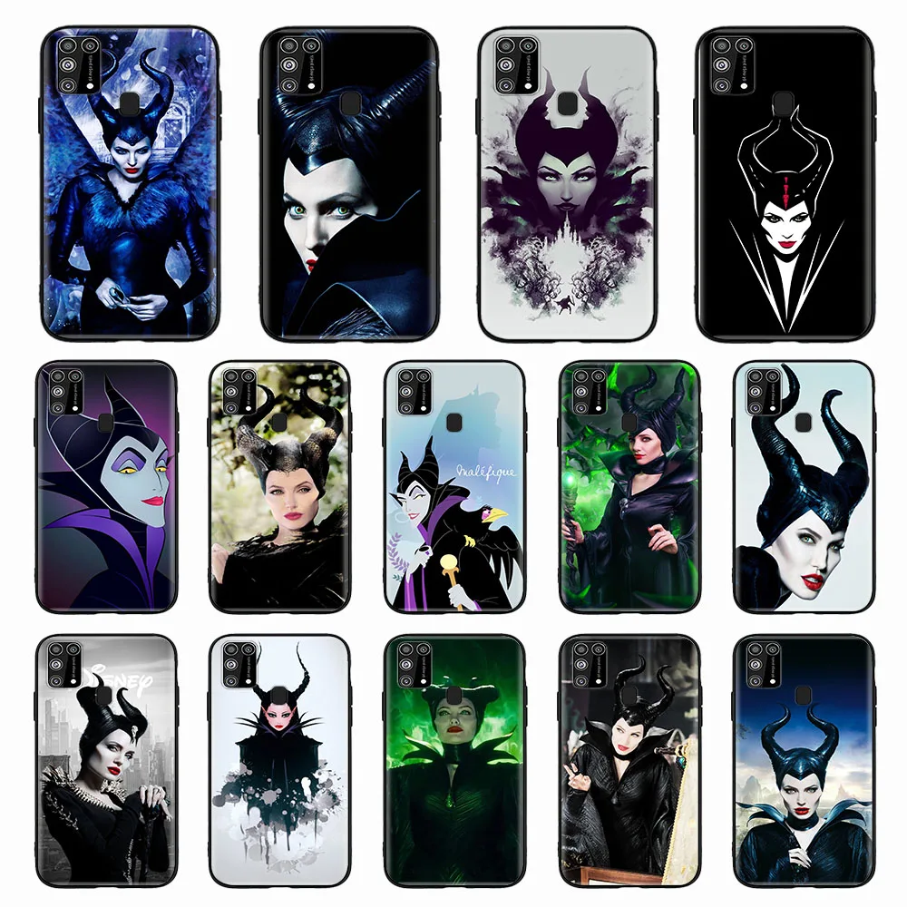 Maleficent Case For…