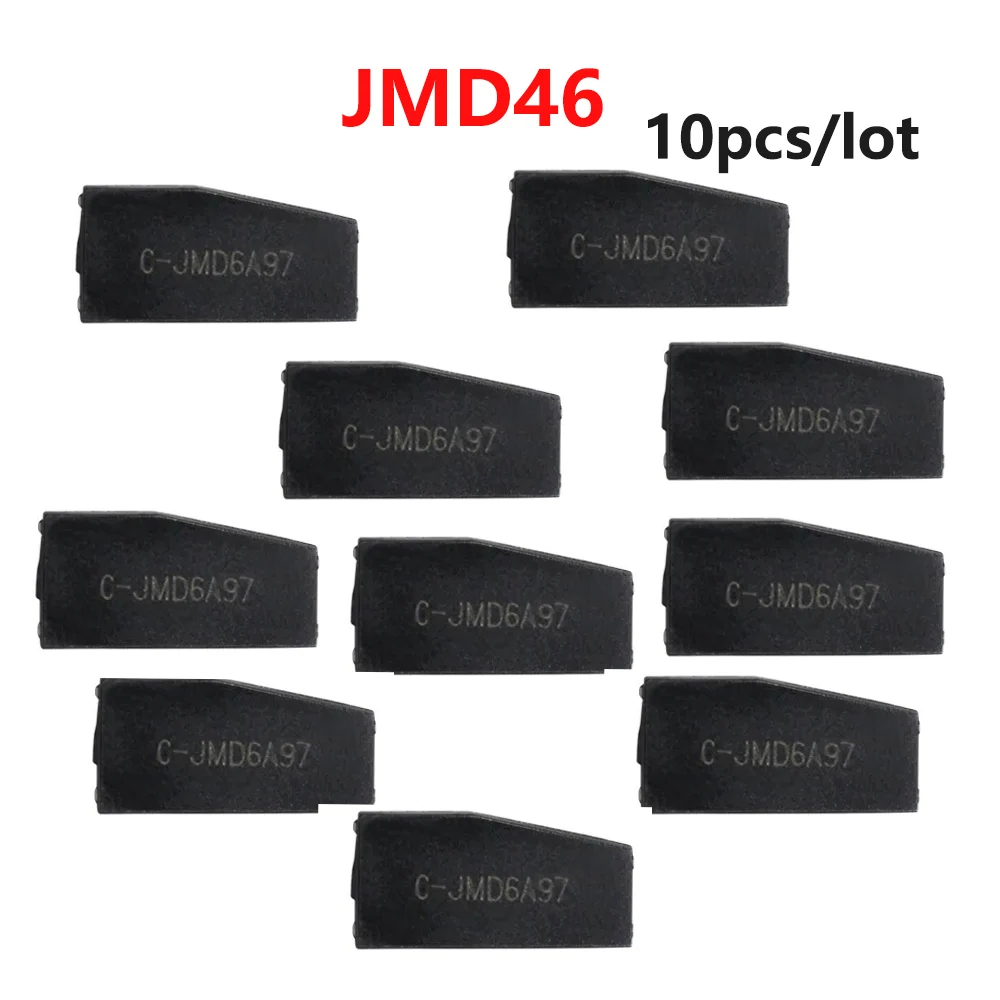 

10pcs/lot Original JMD 46 ID46 Chip for Handy Baby CBAY JMD Ebaby Key Programmer Blank JMD46 Copy Transponder Chip