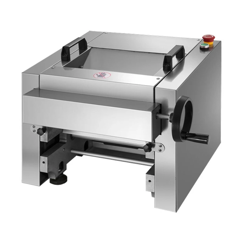 

Commercial desktop noodle press, imitation handmade noodle machine, dumpling skin machine