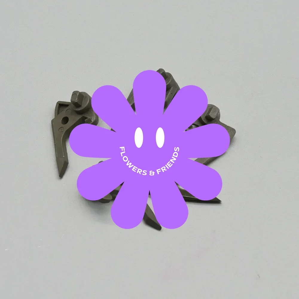 6LE584050 Original Fuser Upper Picker Finger For Toshiba 2508A 3008A 3508A 4508A 5008A Printer Copier Spare Parts