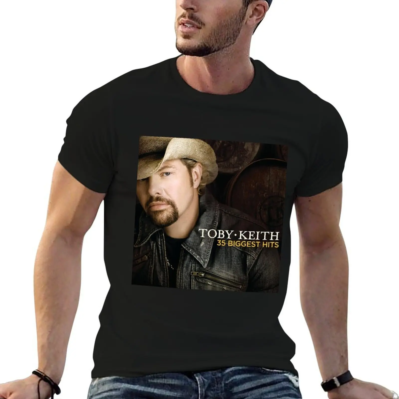 

35 biggest hits T-Shirt man t shirt summer t shirts for man graphic funny man tshirt T-shirt