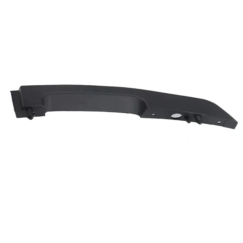 

1 Pair LH RH Side Front Lower Bumper Air Deflector ABS For Land Rover Range Rover 2013-2022 LR098434 LR098435