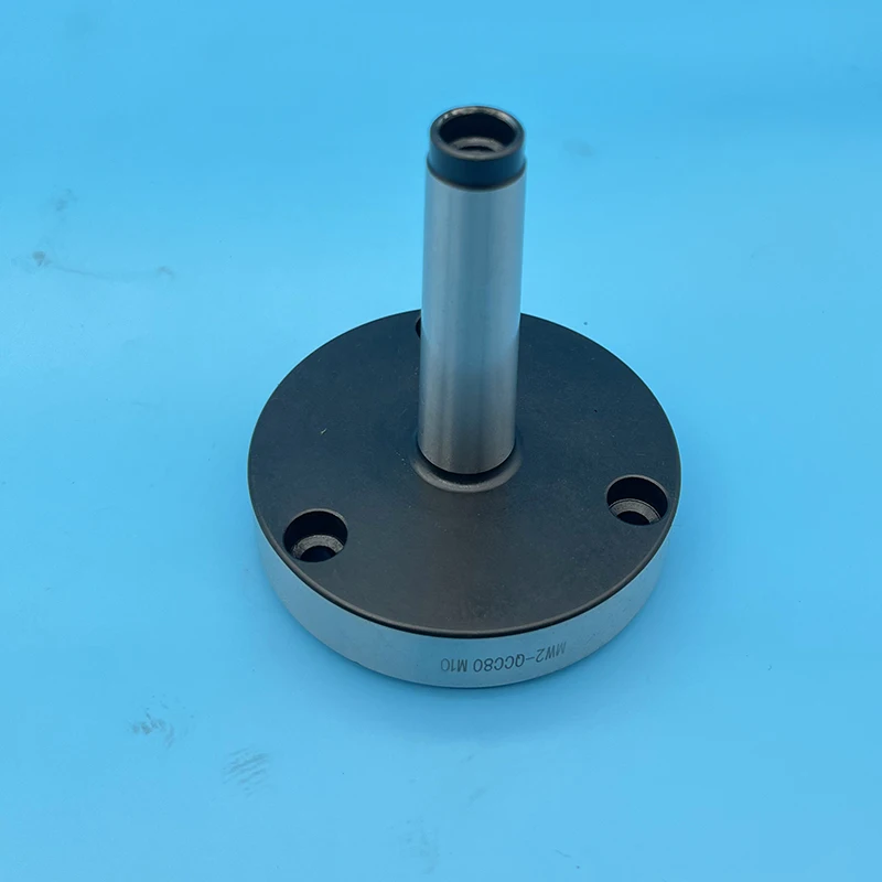 Chuck Flange Adapter MT2 Mini Lathe Chuck Flange Fix Type For Mini Lathe Chuck K11-80 K12-80 K72-80