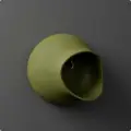 Olive Green L