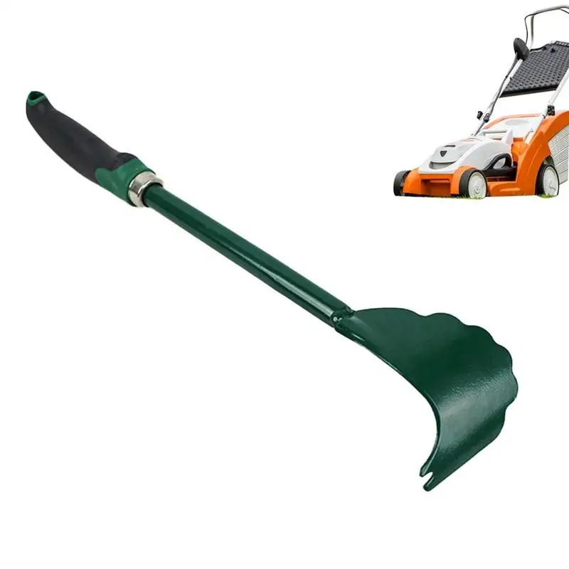 

Lawnmower Deck Scraper Lawn Mower Under Deck Cleaner Cutter Multi-Function Gardening Tools Lightweight for Easy Cleaning