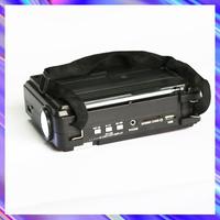 L71A Emergency Radio Portable Emergency Radio Weather Alert Radio With Cellphone Charging Hand Crank & Battery Operated