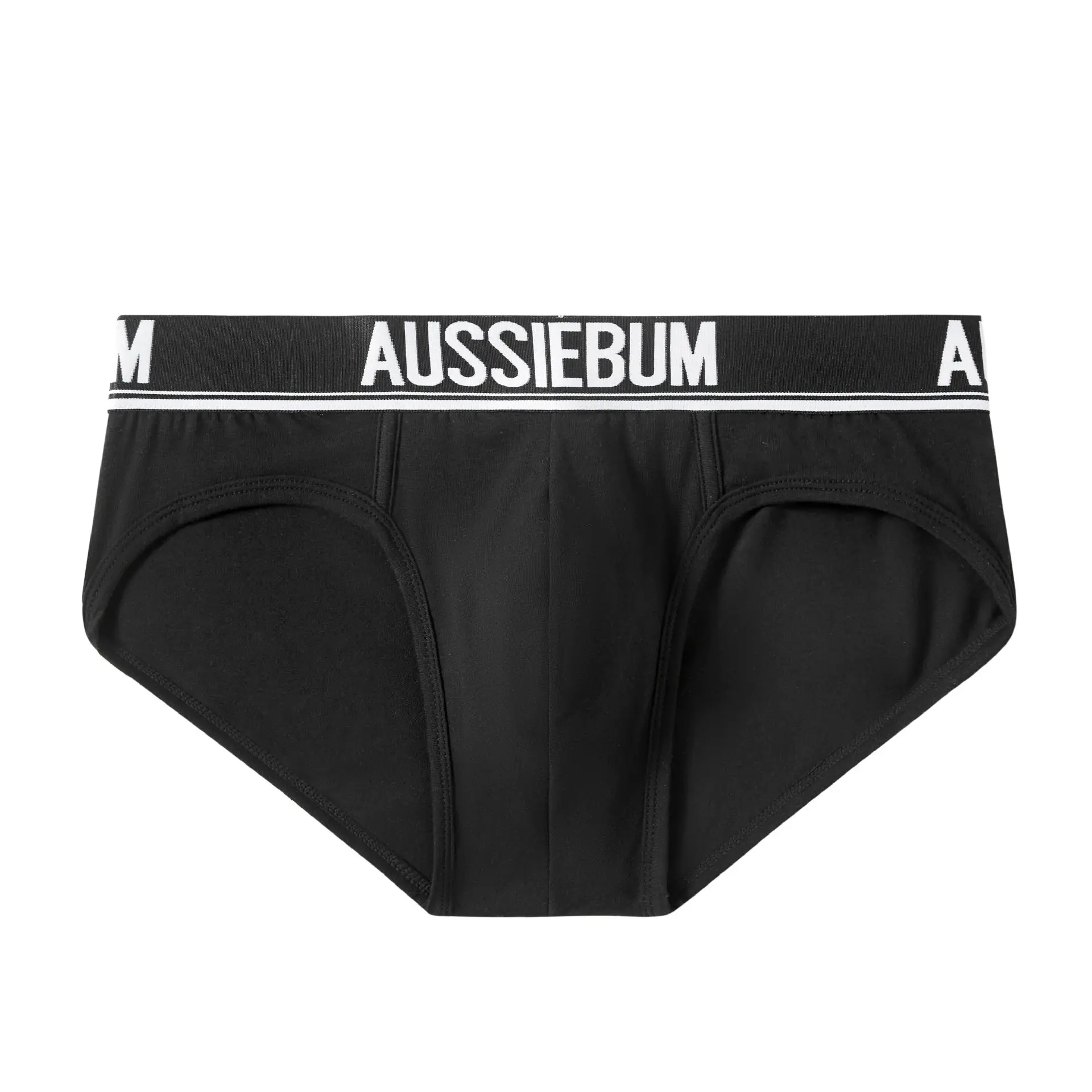 New aussiebum briefs pure cotton low waist comfortable breathable youth trendy briefs