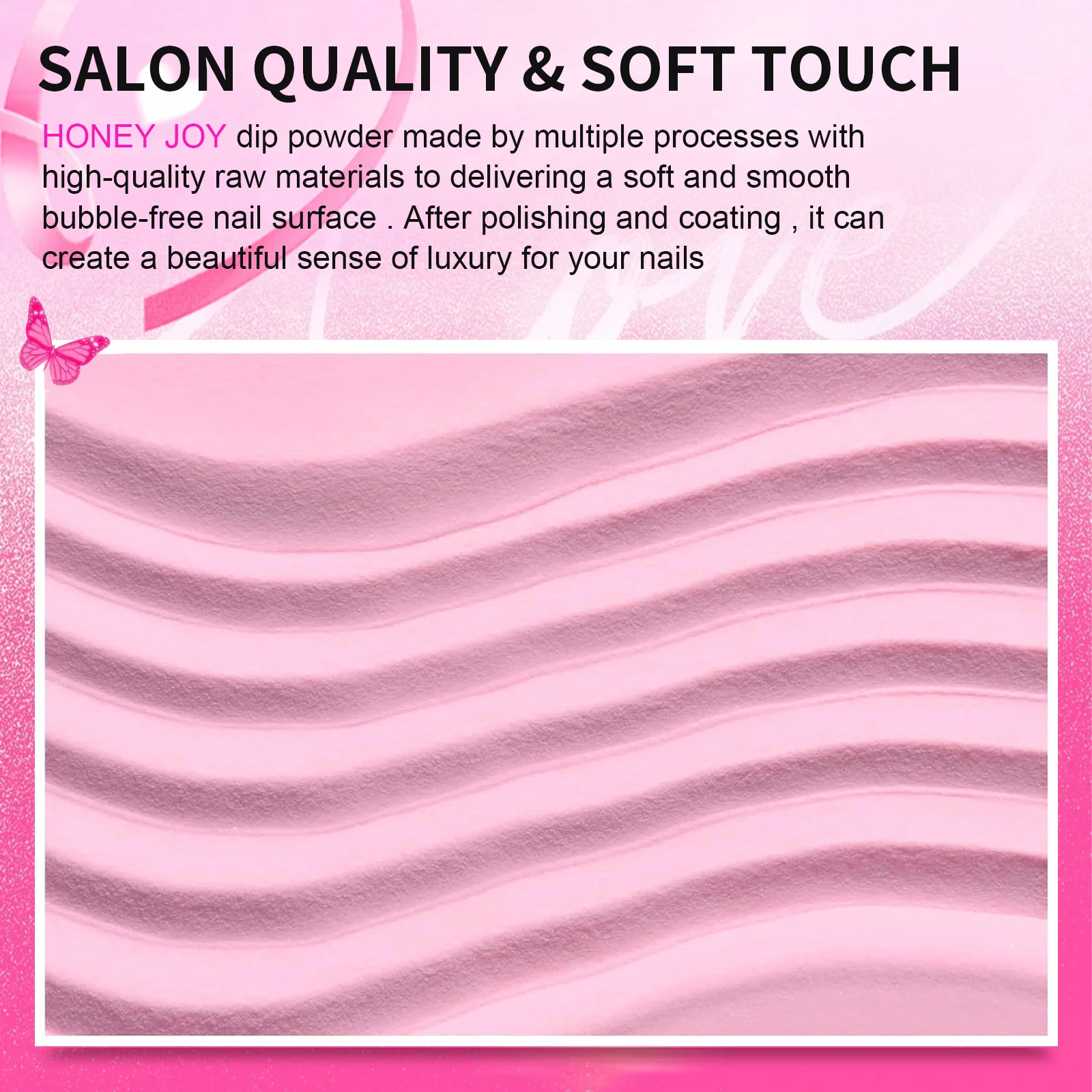 Dip Poeder Nagelkit Starter 4 Kleuren Felroze Glitter Fijn Dip Poeder Set met 3 STUKS Vloeistof voor Nail Art Manicure Salon DIY Cadeau