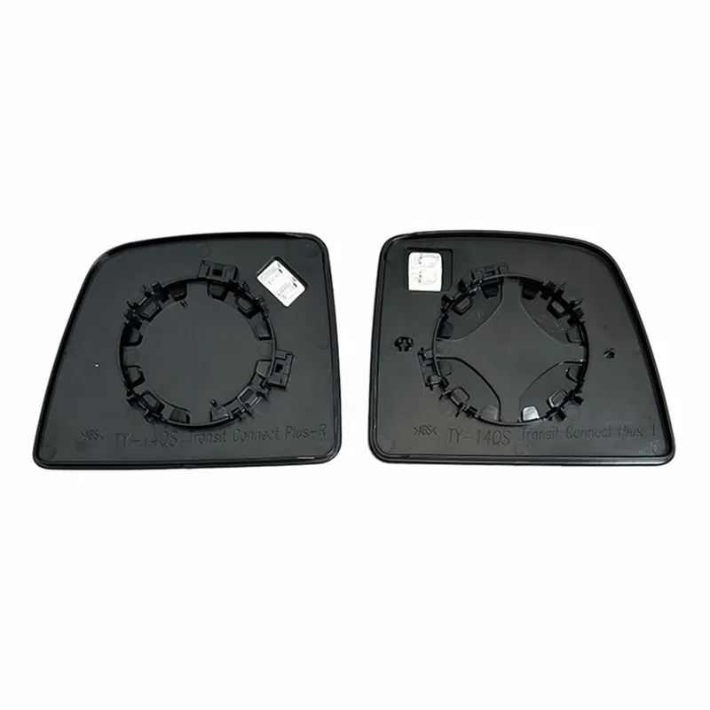 

A98M Lens Glass Car Reversing Mirror For Ford Transit Connect 2014-2022 US Edition DT1Z-17K707-C DT1Z-17K707-D