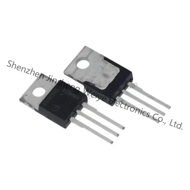 

Фланцевое крепление IPP051N15N5AKSA1 N-Channel 150 V 5,1 mOhm optimosll 5 Power Mosfet - TO-220