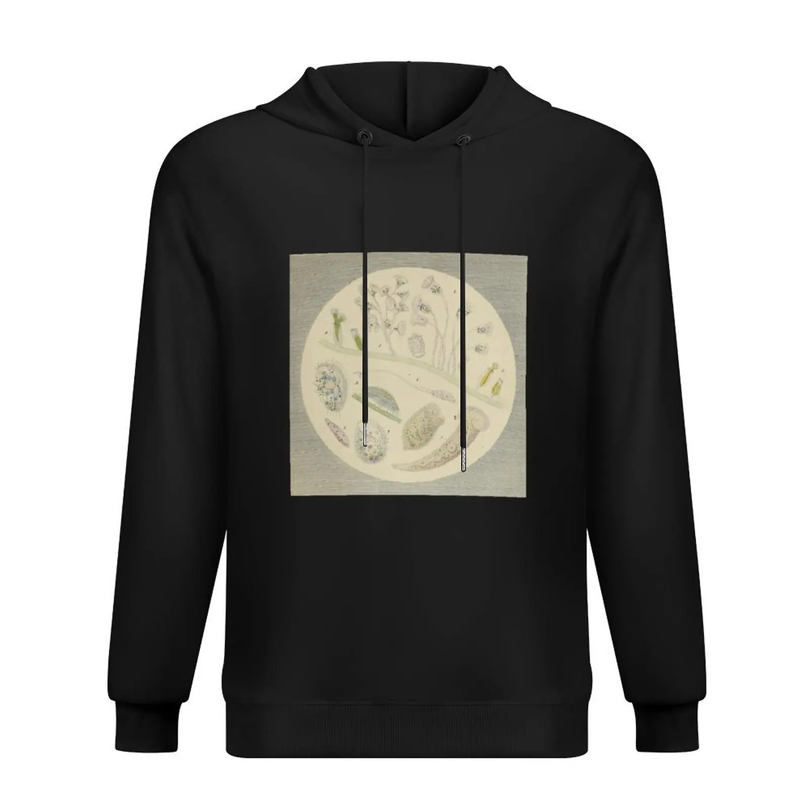 

Drop Of Water Hoodie autumn clothes for men korean clothes men's clothing man hoodie