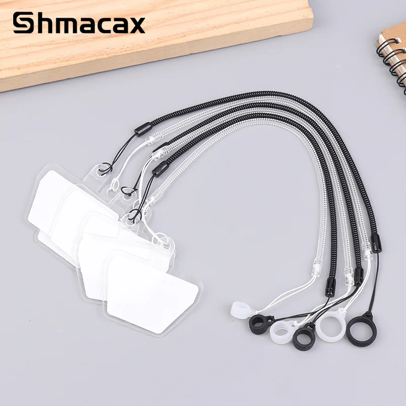 Elastyczna smycz do długopisu, sznurek zapobiegający zgubieniu, sznurek zamienny do rysika, paski do tabletu, sznurki do rysika dotykowego.