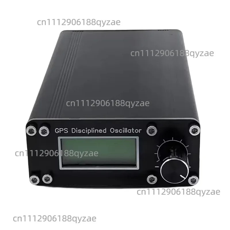 A99Z GPSDO GPS Disciplined Oscillator | 10MHz Square Wave, 1PPS GNSS Clock for Audio Decoders