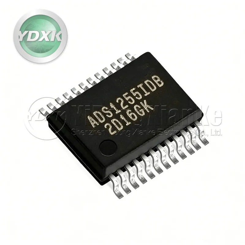 ADS1255IDB SSOP20 CH340T Electronic Components CH376T CY8C21334-24PVXA CY8C21334-24PVXI CY8C24223A-12PVXE CY8C24223A-24PVXI