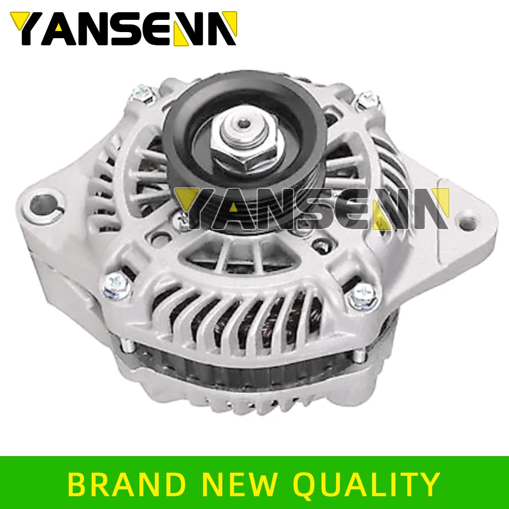 

80A 12V Alternator for SUZUKI GRAND VITARA MK2 1.6 & 2.0 PETROL 2005-2009 3140061J20 3140065J10 3140065J12 3140071L00 3140071L01