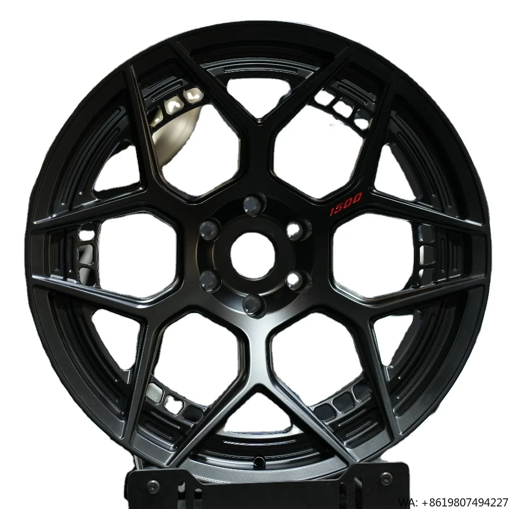 

Forged 18-21 Inch Carbon Fibre Wheel Hub 5x120 for Wheels Rim Forged Wheels Rim for Car Wholesale
