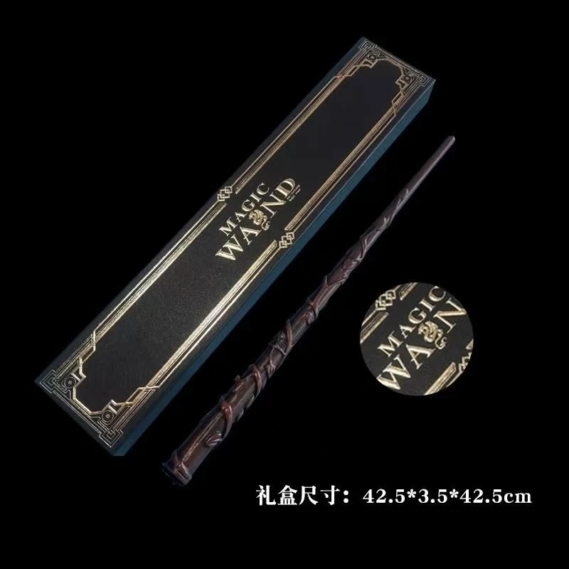 New Magic Wand, Spitfire Wand, Shooting Fireball Lighter USB Charging Role Playing Prop Fireball Wand Toy Gift - Image 6