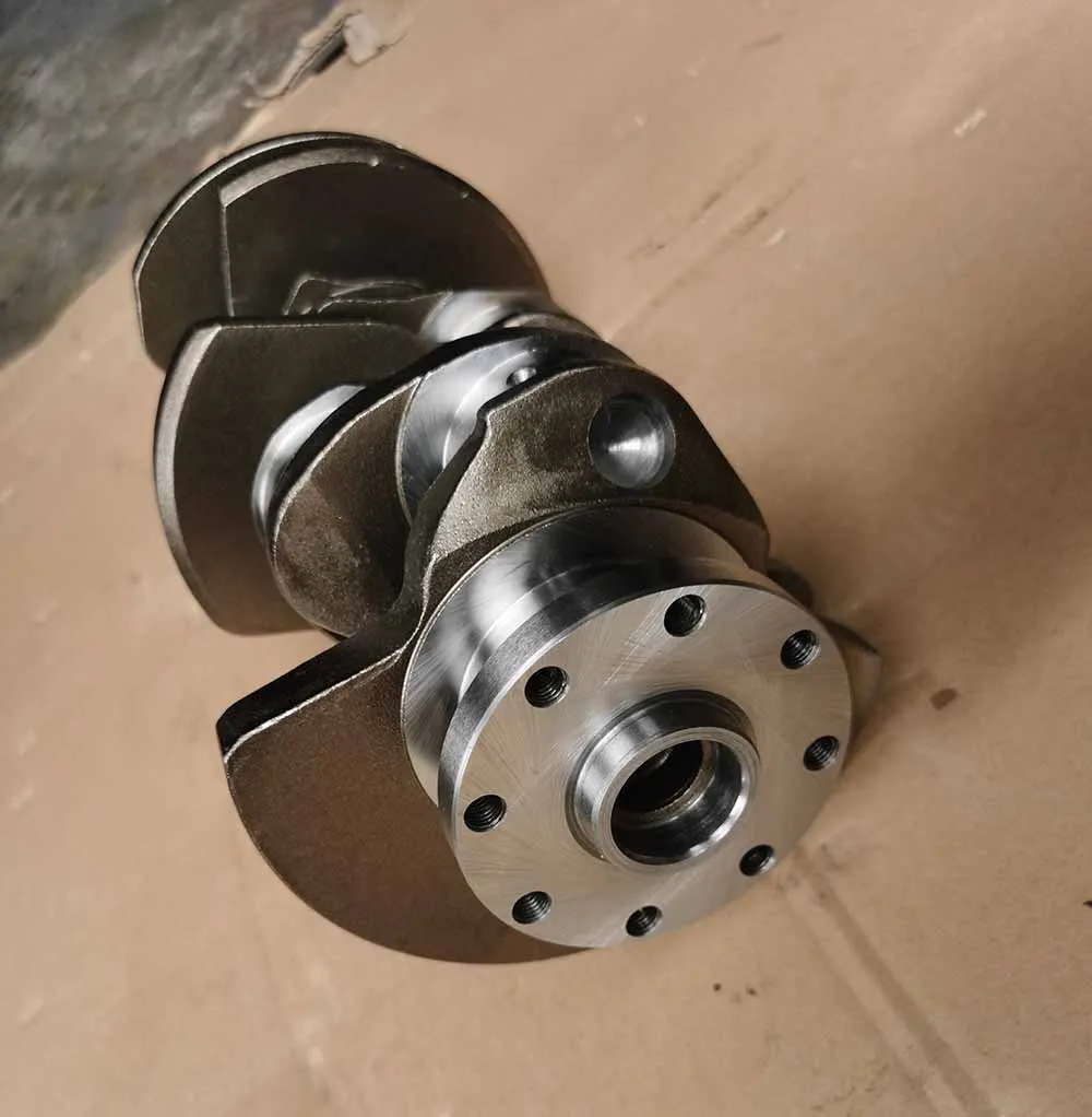 1gr Crankshaft 1340131060 1340131010 1340131011 1grfe Crankshaft Used For TOYOTA 4RUNNER PRADO TACOMA LEXUS GX400