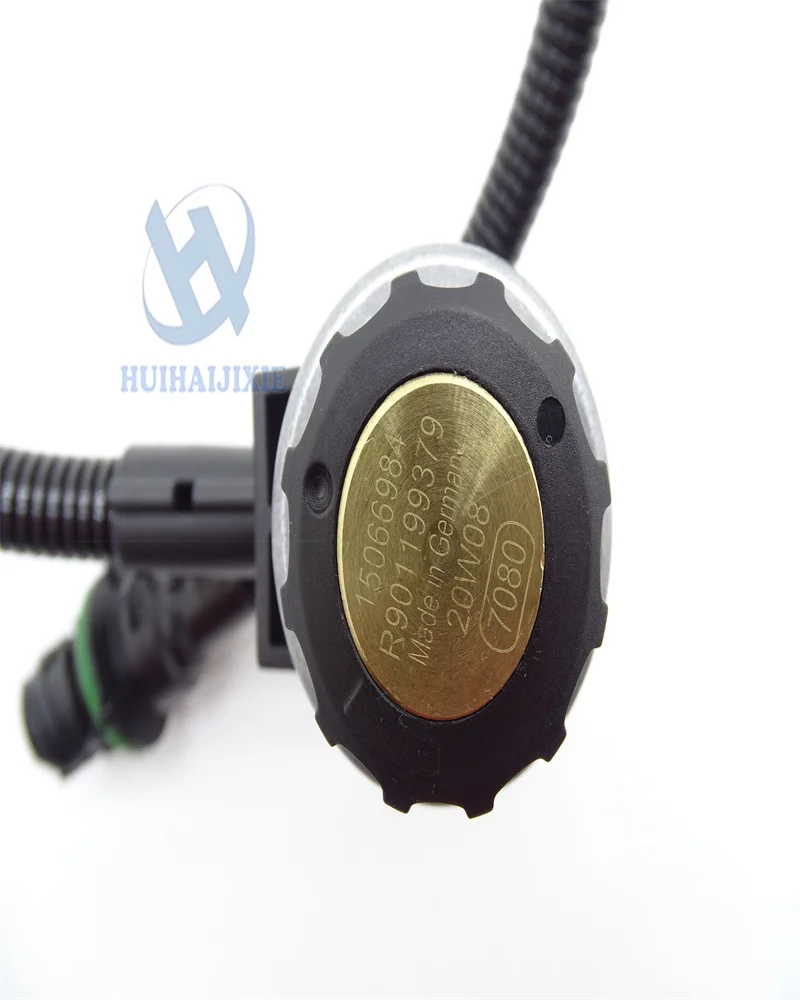 High Quality Parts Solenoid Valve 15066984  11144019 for Volvo Wheel Loader L105 L110E L110F L110G L110H