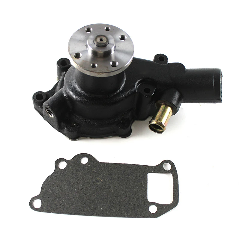 8-97125051-1 8-94376-843-2 Water Pump For Hitachi ISUZU EX120-5  Excavator Engine Replacement Parts