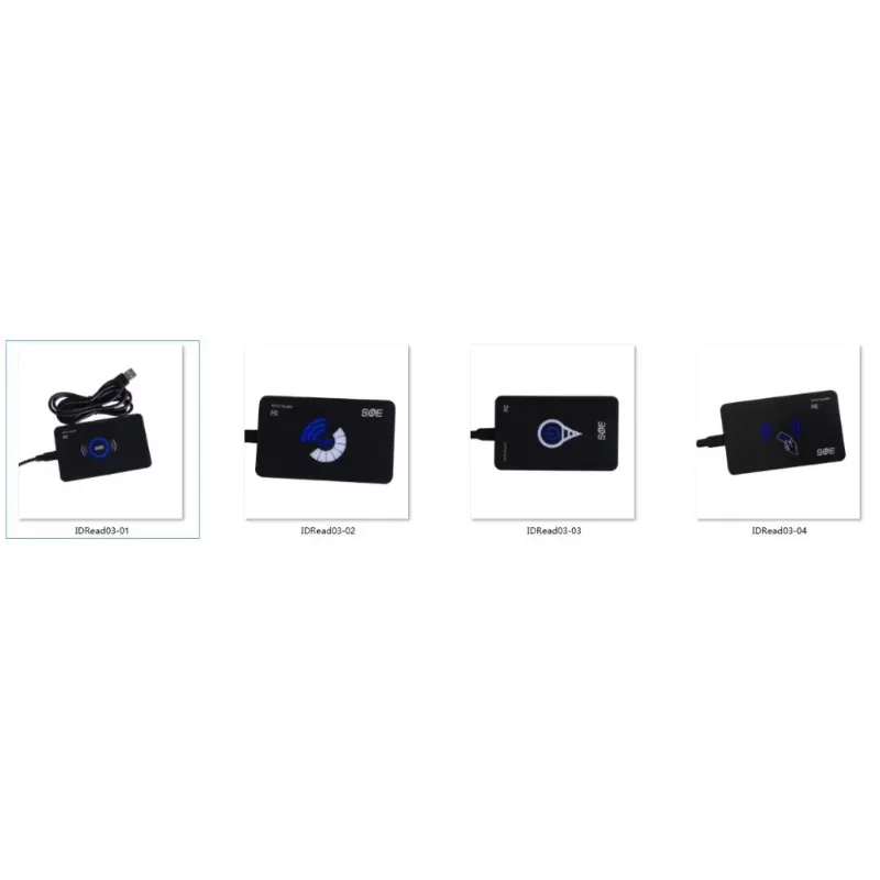 125 كيلو هرتز قارئ رفيد EM4100 USB مستشعر القرب البطاقة الذكية لا محرك إصدار جهاز EM ID للتحكم في الوصول