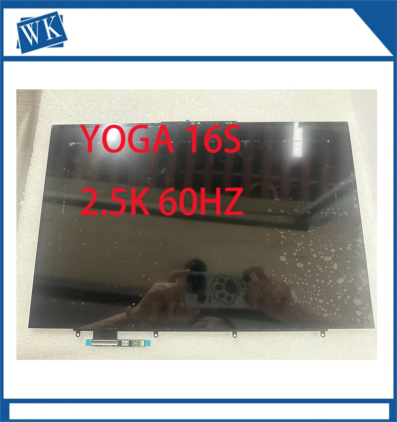 for Yoga 16s ACH ARH720 2022 Edition Tianjiao Slim7 16 2.5k Original Touch Assembly