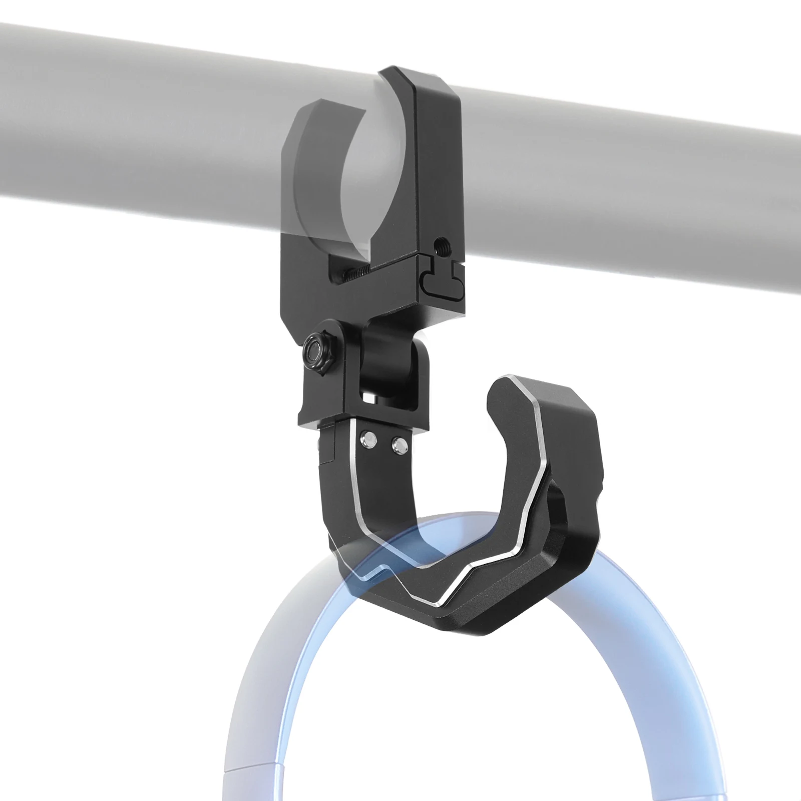 UTV Roll Cage Helmet Hook Fits 1.6