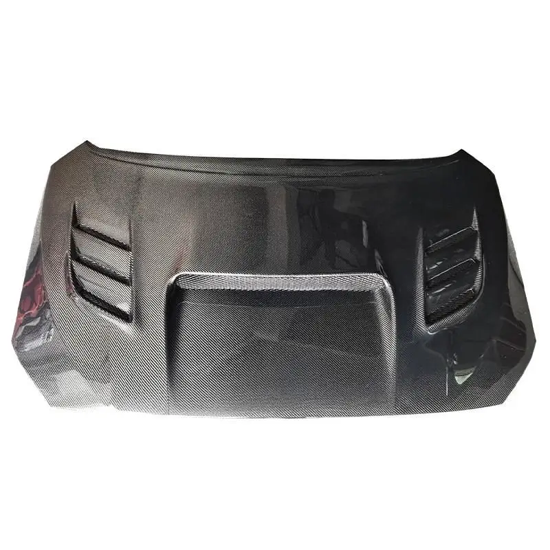 

Suitable for Subaru 11th Generation Impreza Carbon Fiber WRX Bonnet Engine Cover Vent Front Hood