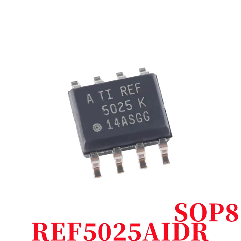 【 1 шт. 】 100% новый чип RREF5025AIDR REF5025AIDR SOP8