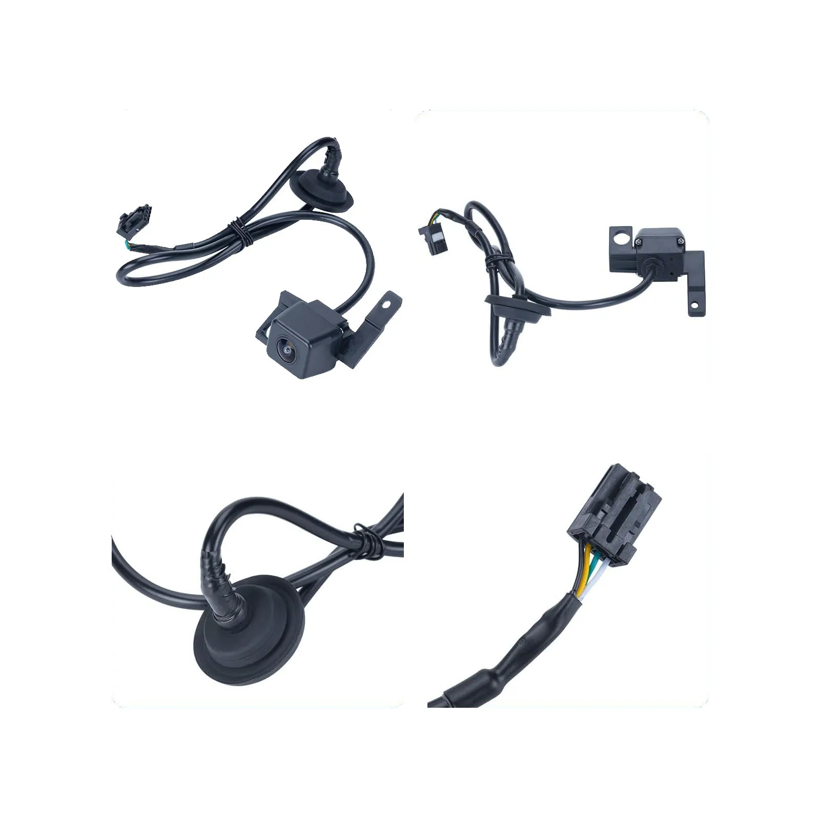 Rear View Camera Car Park Assist Camera 95760-3M000 For Hyundai Genesis 2009-2014 95760 3M000 957603M000