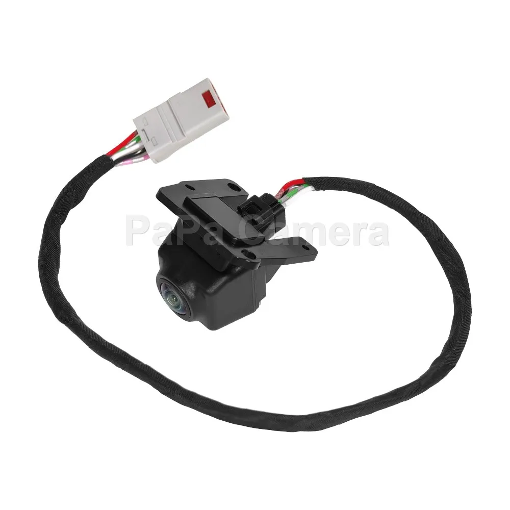 23137305 Car Reverse Camera Rear View Backup Parking Camera for 2018 2019 2020 2021 2022  2023 Chevrolet Equinox Tailgate view 3
