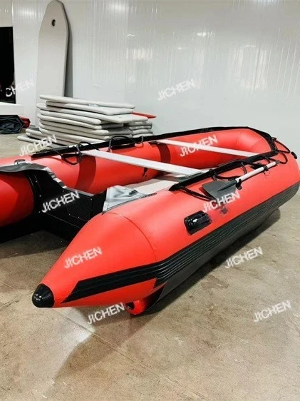 Naval inflatable rescue boat, inflatable boat