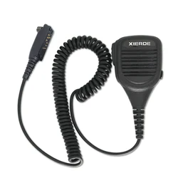 XIERDE Air гарнитура и ручной микрофон для SEPURA STP8000 STP8030 STP8035 STP8038 STP8040 STP8080