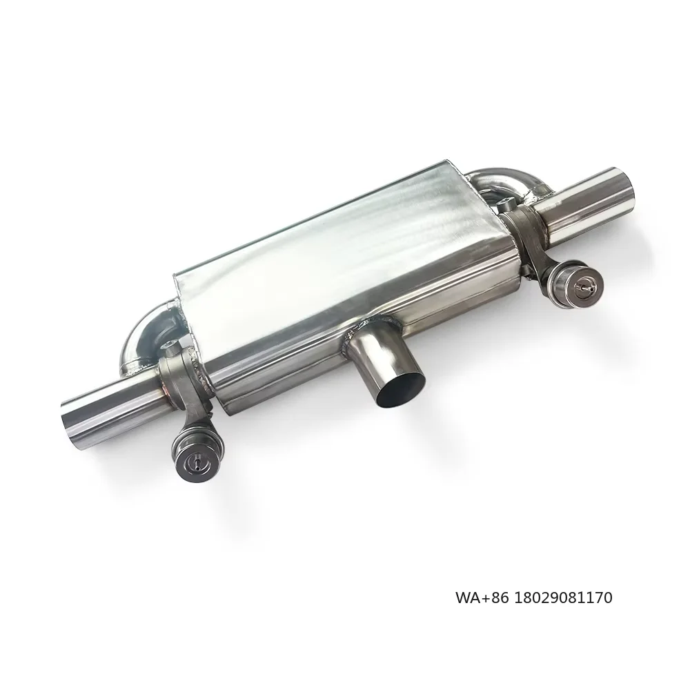 

Universal Fit for High-Performance Valve Exhaust Mods-Seamless Installation & Racing-Grade Performance