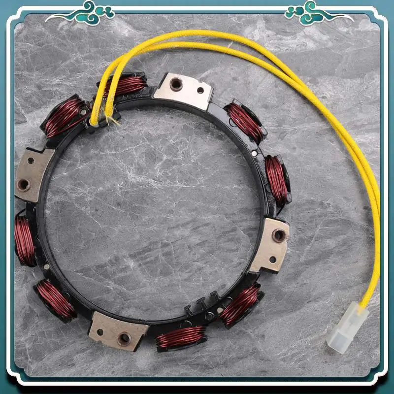 

Premium Alternator Charging Coil Alternator Fits For Briggs & Stratton 592830 Replaces 696458, 691064, 393295