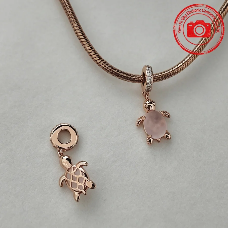 Heißer Verkauf DIY Silber 925 Schmuck Geschenke Blau Murano Glas Delfine Bunte Seestern Meeresschildkröte Charm Perlen passen Original Armband