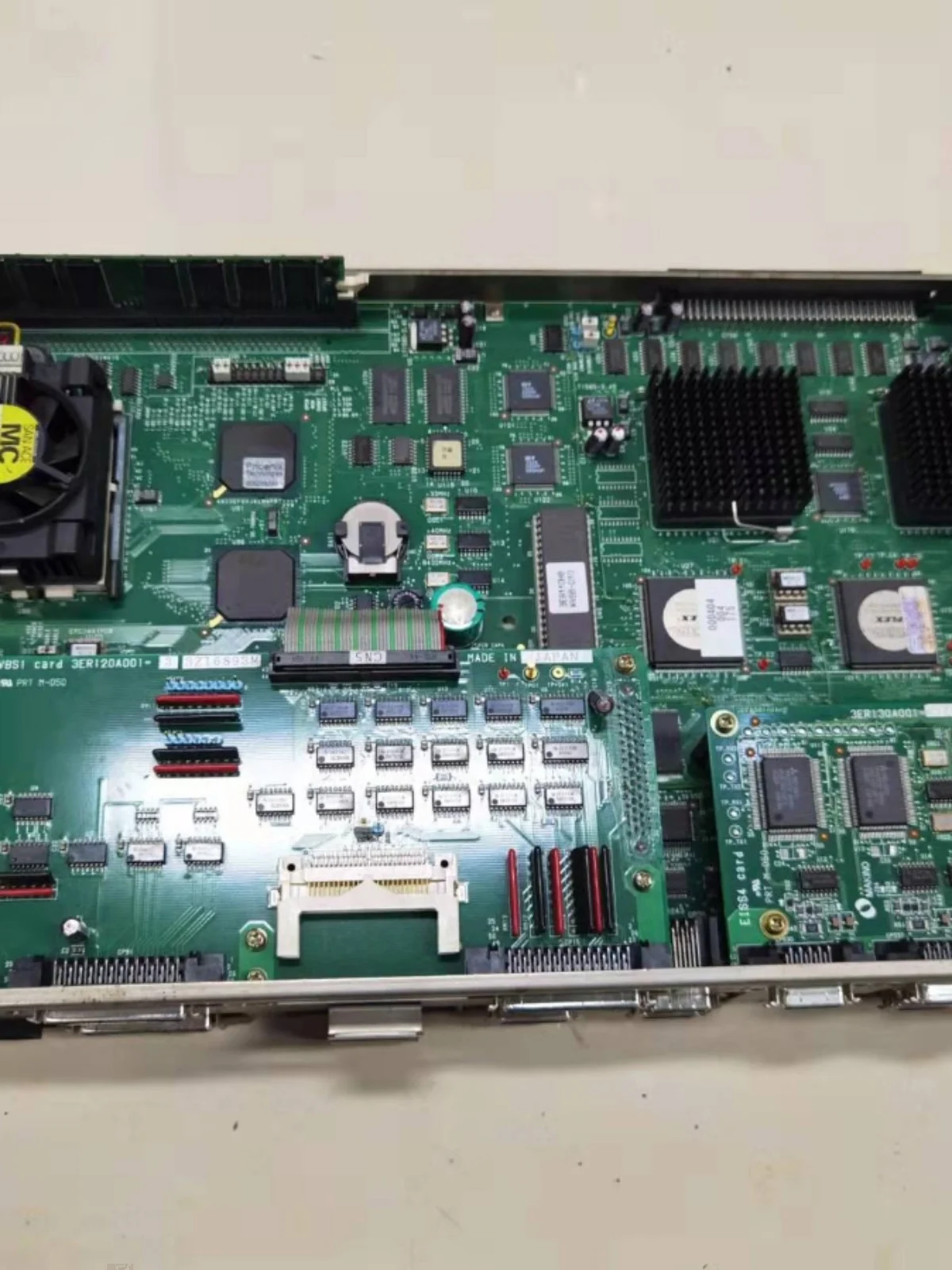 MAKINO Makino Machine Main Board MVB8 Spot 3er110a001