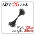 7 (talla 25 negro)