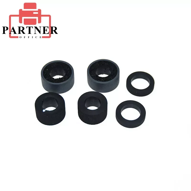 5SETS KV-SS033 KVSS033 Exchange Roller Tire Kit for Panasonic KV-S4065CL KV-S4065CW KV-S4085CL KV-S4085CW Scanner