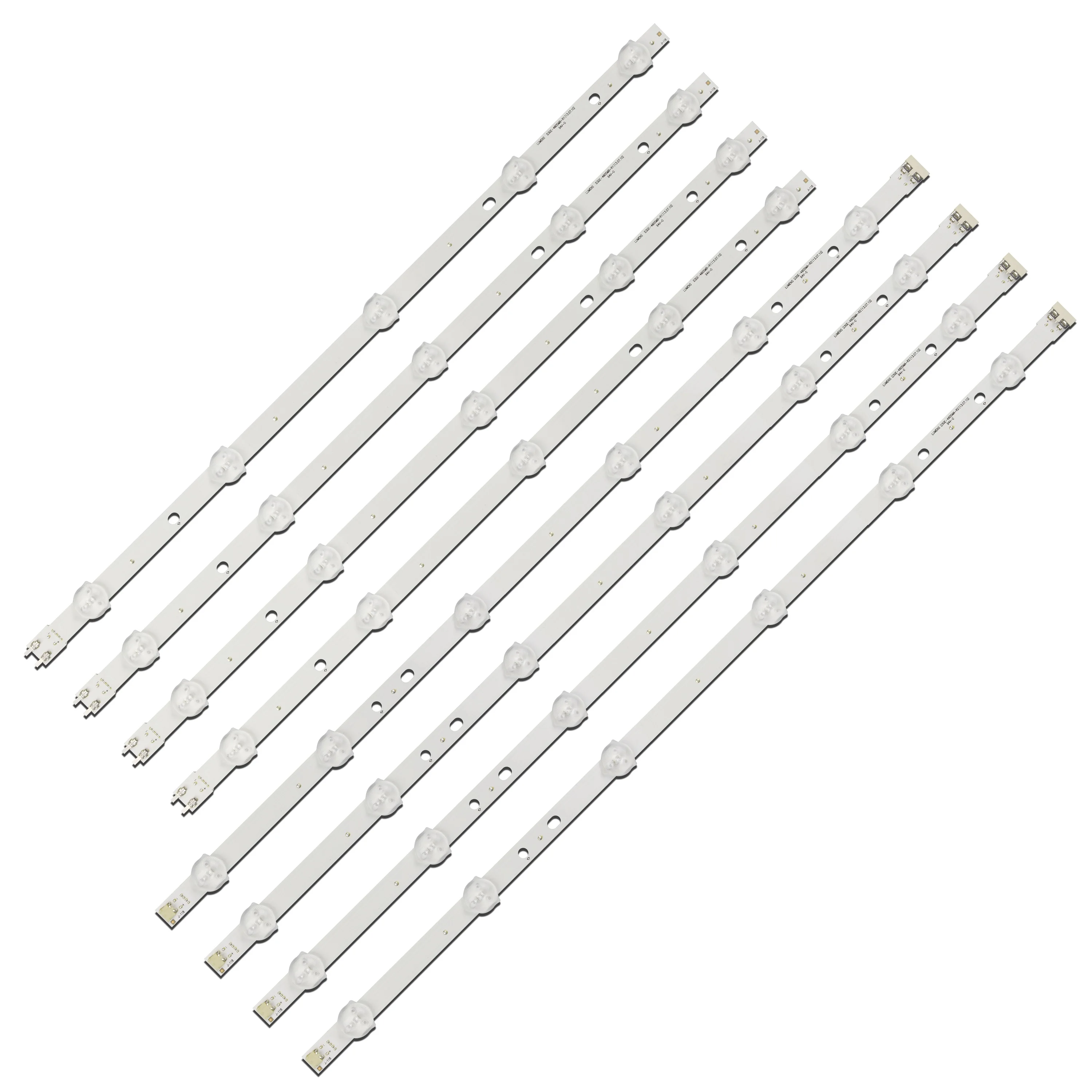 

Лента светодиодной подсветки UN46H5203AF UN46H6201AF UN46H6203AF UN46JH5005F UN46EH5000 UN46EH5000G UN46EH5000M UN46EH5000F UN46JH5005