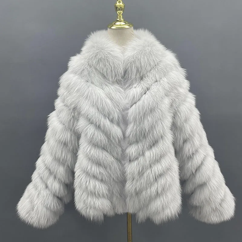 Рисунок 2 - JANEFUR шубы женские двусторонние