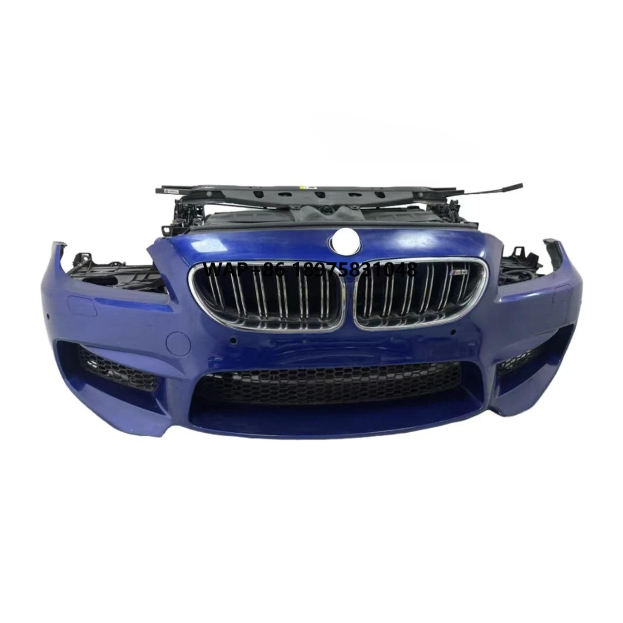 

Качественный, популярный передний бампер серии 6 F12 F13 M6 с радиаторной решеткой, подходит для модернизации и замены передней части автомобиля.