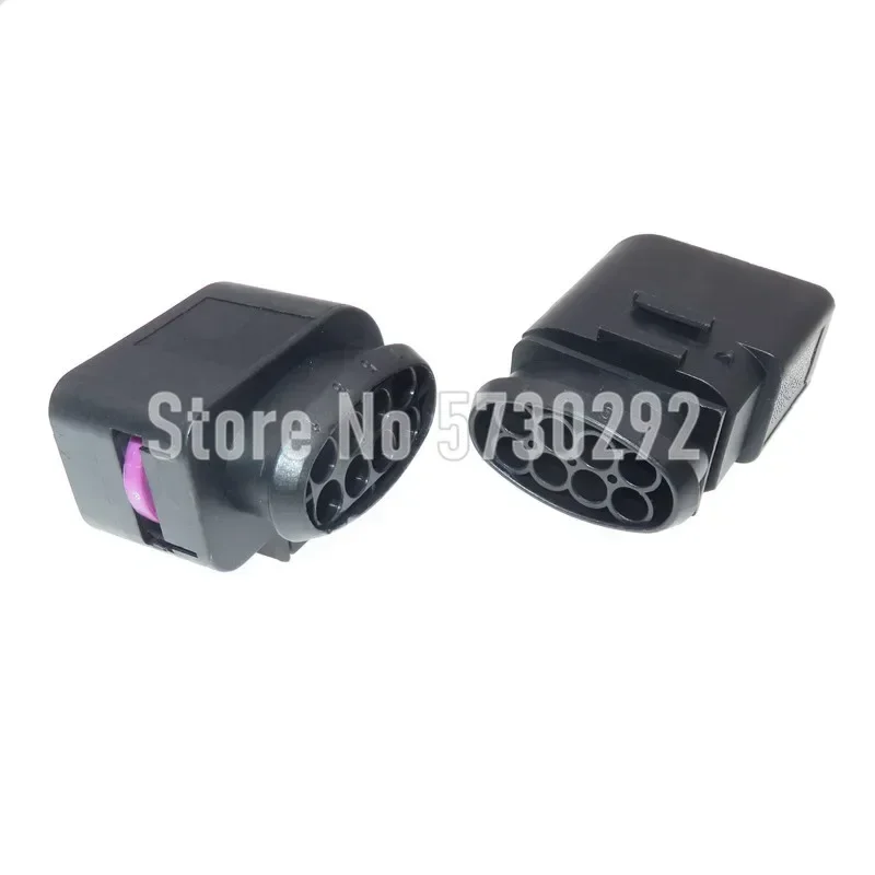 8P 3.5mm 8D0973834 8D0973734 Car Waterproof Socket Wiring Harness 8D0 973 834 8D0 973 734 Radar Taillight Light Plug For VW Audi