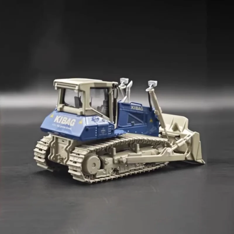 NZG Diecast 1:50 Scale Liebherr PR736 XL Bulldozer Alloy Engineering Vehicle Model Collection Souvenir Ornaments Holiday Gift