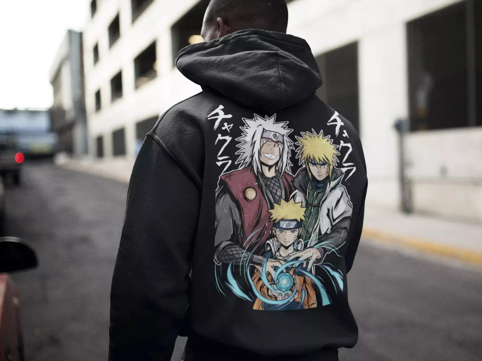 

Naruto Rasengan Hoodie Itachi Uchiha Jiraiya Horro Anime Manga Style Hoodie Limited Edition Collection