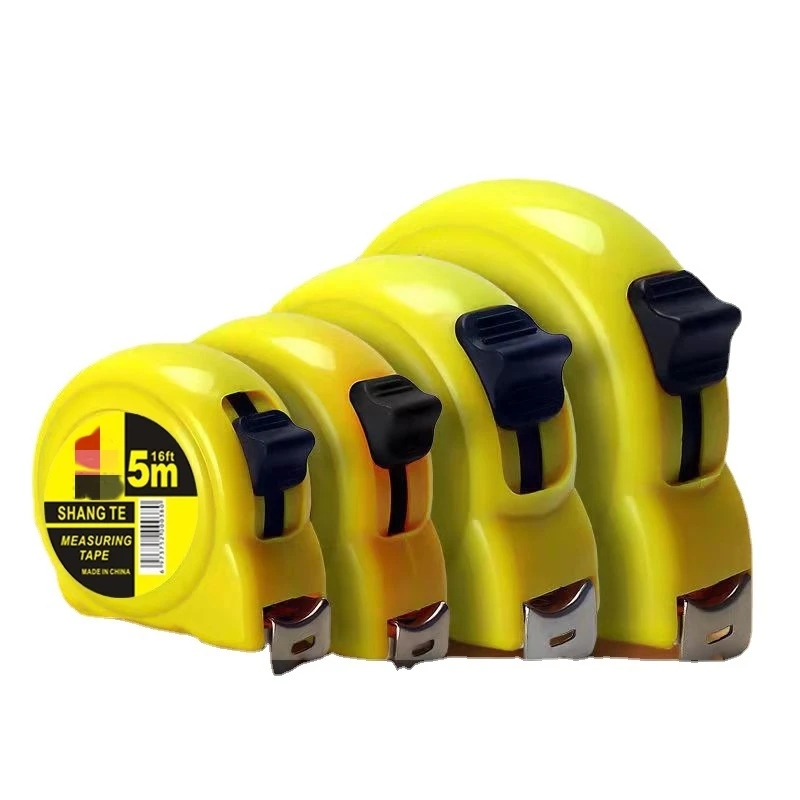 

Tape Measure 2-5m Metric Stainless Steel Measuring Ruler Distance Measuring Tools Drop-resistant High-precision Tape Measurement