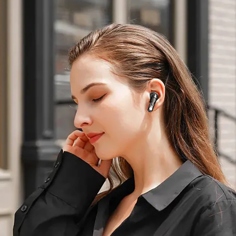 2023 New Wireless Bluetooth 5.3 Earphone ENC noise reduction headset For iphone samsung huawei phone earbuds pk buds 2 pro live