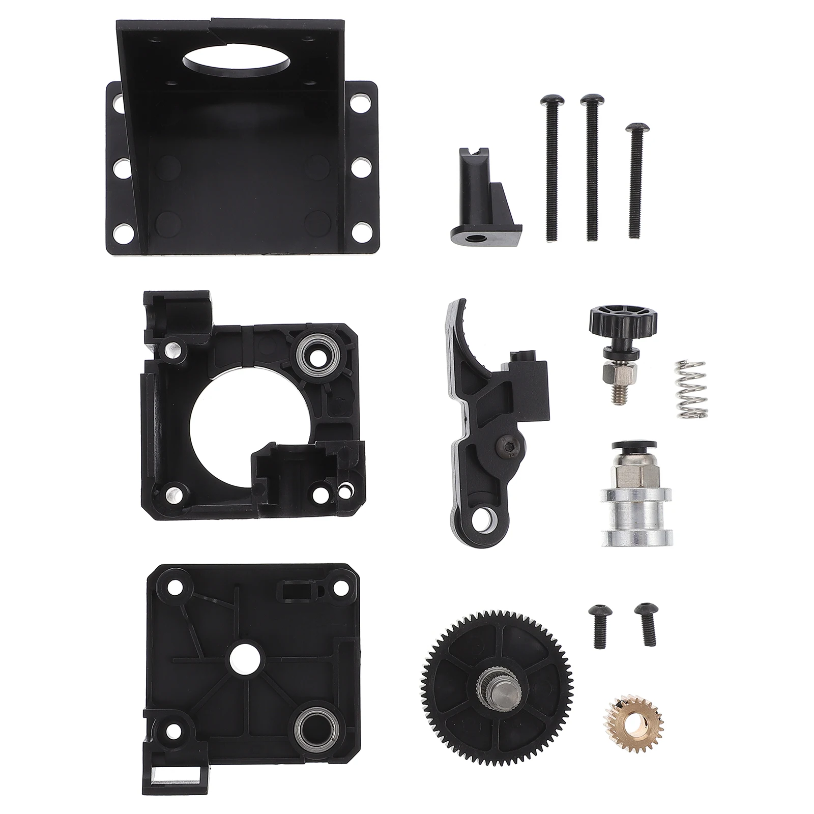 

ABS PETG 3D Printer Extruder 1 75mm Upgrade Performance Long Lasting Smooth Loading Excellent Workmanship 3D